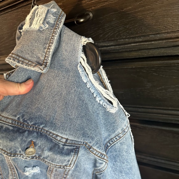 Jean Jacket - Picture 4 of 5